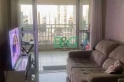 Apartamento com 2 dormitórios à venda, 58 m² por R$ 744.000,00 - Vila Prudente (Zona Leste) - São Paulo/SP