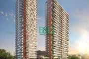 Apartamento com 4 dormitórios à venda, 370 m² por R$ 9.769.760,00 - Parque Ibirapuera - São Paulo/SP