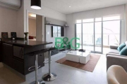 Apartamento com 1 dormitório à venda, 67 m² por R$ 2.149.000,00 - Vila Nova Conceição - São Paulo/SP