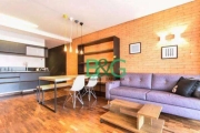 Apartamento à venda, 68 m² por R$ 1.699.000,00 - Vila Nova Conceição - São Paulo/SP