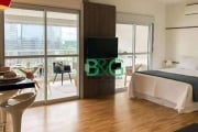 Apartamento com 1 dormitório à venda, 55 m² por R$ 1.999.000,00 - Vila Nova Conceição - São Paulo/SP