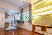 Apartamento à venda, 78 m² por R$ 819.000,00 - Paraíso - São Paulo/SP