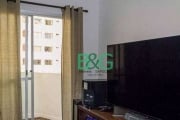 Apartamento com 2 dormitórios à venda, 58 m² por R$ 1.724.000 - Moema - São Paulo/SP