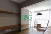 Apartamento à venda, 35 m² por R$ 659.000,00 - Jardim Paulista - São Paulo/SP