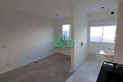 Apartamento com 2 dormitórios à venda, 43 m² por R$ 274.600,00 - Belenzinho - São Paulo/SP