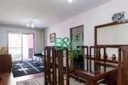 Apartamento à venda, 80 m² por R$ 649.000,00 - Saúde - São Paulo/SP