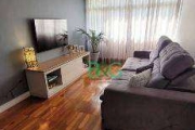 Apartamento com 3 dormitórios à venda, 89 m² por R$ 699.000,00 - Ipiranga - São Paulo/SP