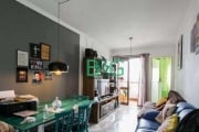 Apartamento à venda, 63 m² por R$ 299.000,00 - Brás - São Paulo/SP