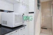 Apartamento com 3 dormitórios à venda, 80 m² por R$ 548.900,00 - Cambuci - São Paulo/SP