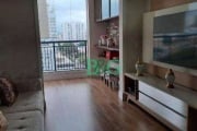 Apartamento com 2 dormitórios à venda, 68 m² por R$ 748.000,00 - Ipiranga - São Paulo/SP