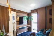 Apartamento com 1 dormitório à venda, 40 m² por R$ 304.000,00 - Liberdade - São Paulo/SP