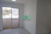 Apartamento à venda, 55 m² por R$ 296.800,00 - Conjunto Residencial Butantã - São Paulo/SP