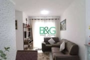 Apartamento à venda, 53 m² por R$ 671.000,00 - Saude - São  Paulo/SP