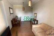 Apartamento com 3 dormitórios à venda, 80 m² por R$ 496.000,00 - Jardim Independência - São Paulo/SP