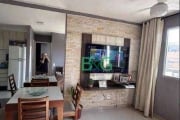 Apartamento com 2 dormitórios à venda, 40 m² por R$ 249.000 - Jardim Dom José - São Paulo/SP