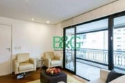 Apartamento à venda, 116 m² por R$ 2.199.000,00 - Vila Nova Conceição - São Paulo/SP