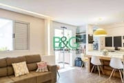 Apartamento à venda, 65 m² por R$ 599.000,00 - Mooca - São Paulo/SP