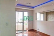 Apartamento com 2 dormitórios à venda, 68 m² por R$ 349.000,00 - Parque Císper - São Paulo/SP