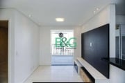 Apartamento com 2 dormitórios à venda, 50 m² por R$ 429.000,00 - Vila Antonieta - São Paulo/SP