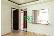 Apartamento com 2 dormitórios à venda, 44 m² por R$ 174.000,00 - Vila Sílvia - São Paulo/SP