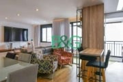 Apartamento com 2 dormitórios à venda, 57 m² por R$ 1.040.000,00 - Vila Mariana - São Paulo/SP