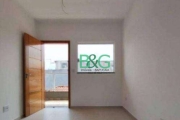 Apartamento à venda, 43 m² por R$ 269.000,00 - Carrão - São Paulo/SP