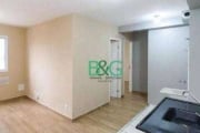 Apartamento à venda, 42 m² por R$ 330.000,00 - Sítio da Figueira - São Paulo/SP