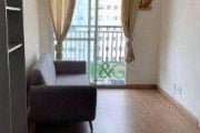 Apartamento com 1 dormitório à venda, 45 m² por R$ 448.900,00 - Brás - São Paulo/SP