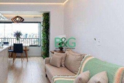 Apartamento com 2 dormitórios à venda, 57 m² por R$ 733.900,00 - Brás - São Paulo/SP