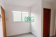 Apartamento com 2 dormitórios à venda, 52 m² por R$ 379.636,00 - Vila Matilde - São Paulo/SP