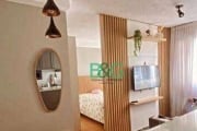 Apartamento à venda, 32 m² por R$ 276.000,00 - Vila Graciosa - São Paulo/SP