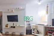 Apartamento com 1 dormitório à venda, 56 m² por R$ 263.203,00 - Brás - São Paulo/SP