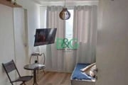 Apartamento com 2 dormitórios à venda, 37 m² por R$ 319.000,00 - Ipiranga - São Paulo/SP