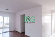 Apartamento com 3 dormitórios à venda, 76 m² por R$ 639.000,00 - Parque Independência - São Paulo/SP