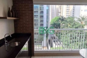 Flat à venda, 42 m² por R$ 962.000,00 - Vila Olímpia - São Paulo/SP