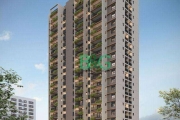 Apartamento com 2 dormitórios à venda, 69 m² por R$ 1.022.762,85 - Mirandópolis - São Paulo/SP