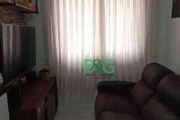 Apartamento, 40 m² - venda por R$ 371.000,00 ou aluguel por R$ 3.200,00/mês - Cambuci - São Paulo/SP