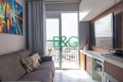 Apartamento à venda, 28 m² por R$ 229.000,00 - Vila Alpina - São Paulo/SP