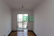 Apartamento com 2 dormitórios à venda, 60 m² por R$ 329.000,00 - Vila Alpina - São Paulo/SP