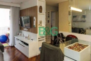 Apartamento com 2 dormitórios à venda, 55 m² por R$ 409.000,00 - Sítio da Figueira - São Paulo/SP