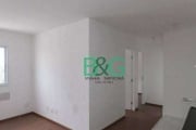 Apartamento com 2 dormitórios à venda, 40 m² por R$ 349.000,00 - Sítio da Figueira - São Paulo/SP