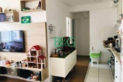 Apartamento com 2 dormitórios à venda, 40 m² por R$ 301.659,00 - Sítio da Figueira - São Paulo/SP