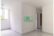 Apartamento à venda, 45 m² por R$ 259.000,00 - Jardim Maria Estela - São Paulo/SP