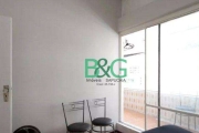 Apartamento com 1 dormitório à venda, 45 m² por R$ 248.900,00 - Campos Elíseos - São Paulo/SP