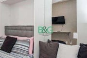 Apartamento com 1 dormitório à venda, 23 m² por R$ 334.000,00 - Centro - São Paulo/SP