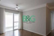 Apartamento à venda, 86 m² por R$ 939.000,00 - Mooca - São Paulo/SP