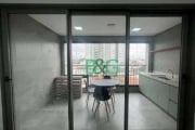 Apartamento à venda, 37 m² por R$ 820.000,00 - Tatuapé - São Paulo/SP