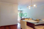 Apartamento com 2 dormitórios à venda, 66 m² por R$ 448.900,00 - Vila Monte Alegre - São Paulo/SP