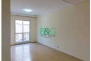 Apartamento com 2 dormitórios à venda, 64 m² por R$ 294.000,00 - Jardim Zaira - Guarulhos/SP