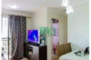 Apartamento à venda, 48 m² por R$ 319.000,00 - Portal dos Gramados - Guarulhos/SP